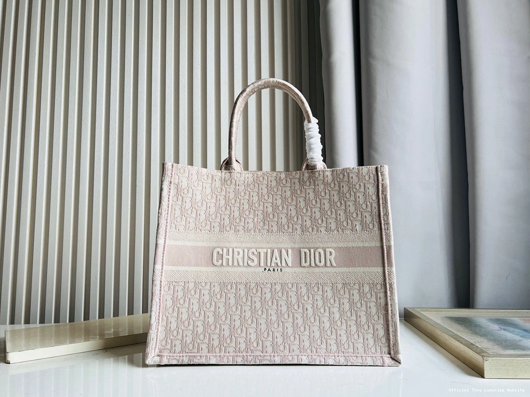 Tony Luxuries Book diro Large Tote-42*35*18.5cm 0723